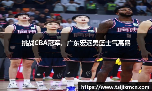 挑战CBA冠军，广东宏远男篮士气高昂