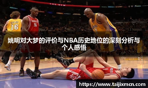 姚明对大梦的评价与NBA历史地位的深刻分析与个人感悟